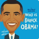 Who Is Barack Obama?: A Who Was? Board Book - Book