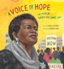A Voice of Hope : The Myrlie Evers-Williams Story - Book