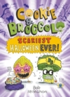 Cookie & Broccoli: Scariest Halloween Ever! - Book