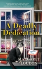 A Deadly Dedication - Book
