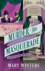 Murder In Masquerade - Book