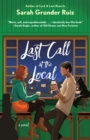 Last Call At The Local - Book