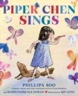 Piper Chen Sings - Book