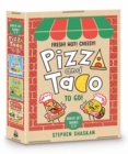 Pizza and Taco To Go! 3-Book Boxed Set : Pizza and Taco: Who's the Best?; Pizza and Taco: Best Party Ever!; Pizza and Taco Super-Awesome Comic! - Book