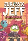 Jurassic Jeff: Space Invader (Jurassic Jeff Book 1) - Book