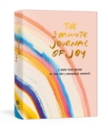 The 3-Minute Journal of Joy : A Three-Year Record of Each Day's Memorable Moments - Book