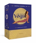The Deck of Yoga : 50 Poses for Self-Realization - Book