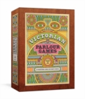 Victorian Parlour Games : 50 Traditional Games for Today's Parties - Book
