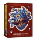 Dungeons & Dragons Mini Shaped Jigsaw Puzzle: The Beholder Edition : 142-Piece Collectible Puzzle for All Ages - Book