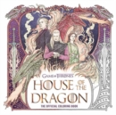 House of the Dragon: The Official Coloring Book - Book