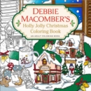 Debbie Macomber's Holly Jolly Christmas Coloring Book - Book