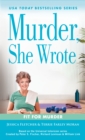 Murder, She Wrote: Fit For Murder - Book