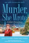 Murder, She Wrote: A Killer Christmas - Book