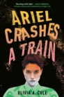 Ariel Crashes a Train - Book