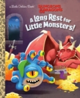 A Long Rest for Little Monsters! (Dungeons & Dragons) - Book