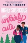 Highly Suspicious and Unfairly Cute - Book