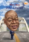Who Was John Lewis? - Book