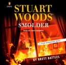 Stuart Woods' Smolder - Book