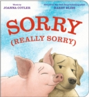 Sorry (Really Sorry) - Book
