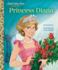 Princess Diana: A Little Golden Book Biography - Book