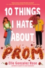 10 Things I Hate About Prom - Book