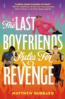 The Last Boyfriends Rules for Revenge - Book