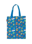 Feed Your Brain Tote Bag - Book