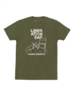 Liberation Day Unisex T-Shirt XX-Large - Book