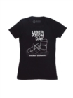 Liberation Day Women's Crew T-Shirt X-Small - Book