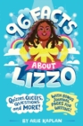 96 Facts About Lizzo : Quizzes, Quotes, Questions, and More! With Bonus Journal Pages for Writing! - Book