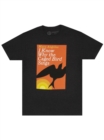 I Know Why the Caged Bird Sings Unisex T-Shirt Medium - Book