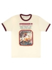 Choose Your Own Adventure: The Magic of the Unicorn Unisex Ringer T-Shirt Medium - Book