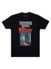 Misery Unisex T-Shirt Medium - Book