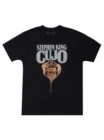 Cujo Unisex T-Shirt Medium - Book