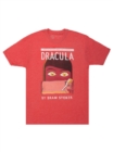 Dracula Unisex T-Shirt Medium - Book