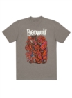 Beowulf Unisex T-Shirt Medium - Book