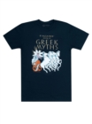D'Aulaires' Book of Greek Myths Unisex T-Shirt Medium - Book