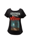 Misery Women's Relaxed Fit T-Shirt Medium - Book