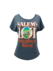 Salem's Lot Women's Relaxed Fit T-Shirt Medium - Book