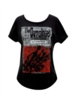 Outsiders Women's Relaxed Fit T-Shirt Small - Book