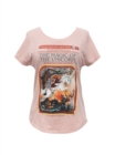 Choose Your Own Adventure: The Magic of the Unicorn Women's Relaxed Fit T-Shirt Small - Book