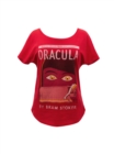 Dracula Women's Relaxed Fit T-Shirt Medium - Book