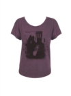 Penguin Horror: The Haunting of Hill House Women's Relaxed Fit T-Shirt X-Small - Book