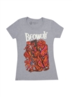 Beowulf Women's Crew T-Shirt Large - Book