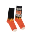 Read Banned Books Socks - Small - Book