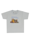 Alexander and the Terrible, Horrible, No Good, Very Bad Day Kid's T-shirt - 6 Yr - Book