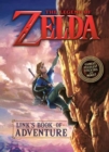 Legend of Zelda: Link's Book of Adventure (Nintendo) - Book