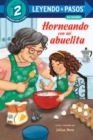 Horneando con mi abuelita (Baking with Mi Abuelita Spanish Edition) - Book
