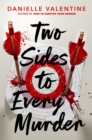 Two Sides to Every Murder - Book