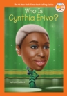 Who Is Cynthia Erivo? - Book